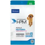 Virbac Veterinary HPM Adult Neutered Large & Medium Dog 12 kg – Hledejceny.cz
