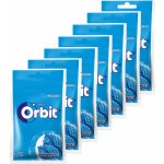 Wrigley's Orbit Peppermint 58 g – Sleviste.cz