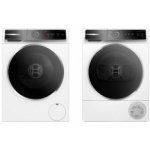 Set Bosch SERIE 8 WGB254A2BY + WQB245A0BY – Zboží Mobilmania