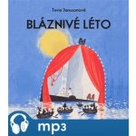 Bláznivé léto - Janssonová Tove - Vlasák J. – Hledejceny.cz