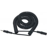 Propojovací kabel Jack 3,5mm samec / Jack 3,5mm samice 5m pc7-204 pc7-204 – Zboží Živě