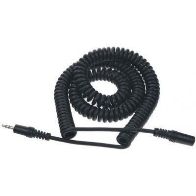 Propojovací kabel Jack 3,5mm samec / Jack 3,5mm samice 5m pc7-204 pc7-204 – Zboží Živě