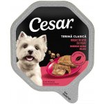 Cesar Adult Dog Klassik hovězí a játra 150 g – Sleviste.cz