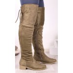 Lemon tree kozačky nad kolena 911KH – Zboží Dáma