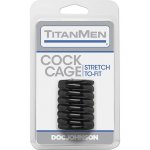 Doc Johnson TitanMen Cock Cage – Hledejceny.cz