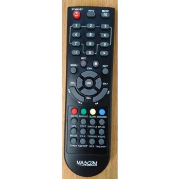 Dálkový ovladač Mascom MC2202