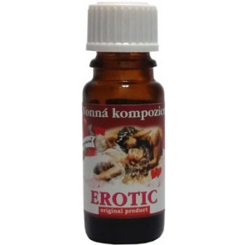 Slow Natur Éterický olej Erotic 10 ml