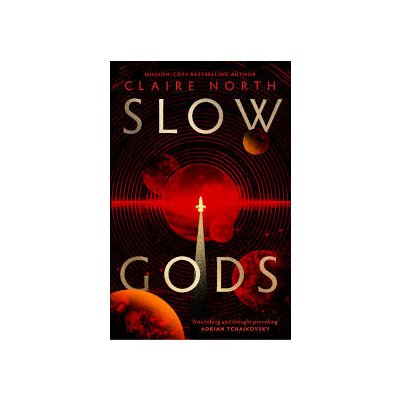 Slow Gods - Claire North – Zboží Dáma