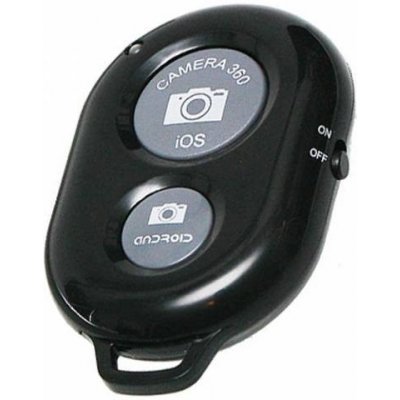 Dálkový ovladač 1Mcz Selfie Bluetooth ovladač 6017575