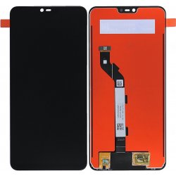 LCD displej k mobilnímu telefonu LCD Displej + Dotykové sklo Xiaomi Mi 8 Lite