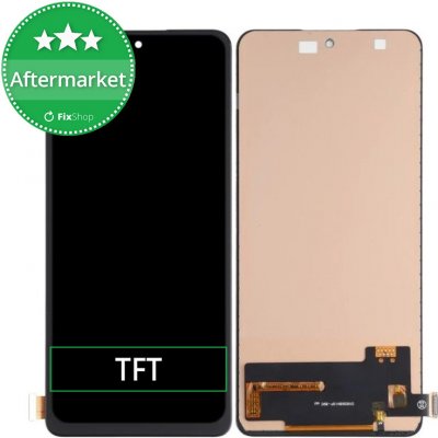 LCD Displej + Dotykové sklo Xiaomi Redmi Note 11 Pro 5G/Xiaomi Redmi Note 11 Pro 4G 2201116TG 2201116TI/Xiaomi Poco X4 Pro 5G/Xiaomi Redmi Note 11 Pro+ 5G – Zboží Mobilmania