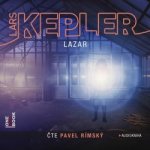 Lazar - Lars Kepler – Zboží Dáma
