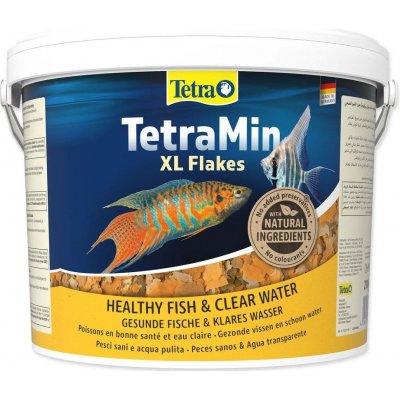 Tetra Min XL Flakes 1 l – Zboží Dáma