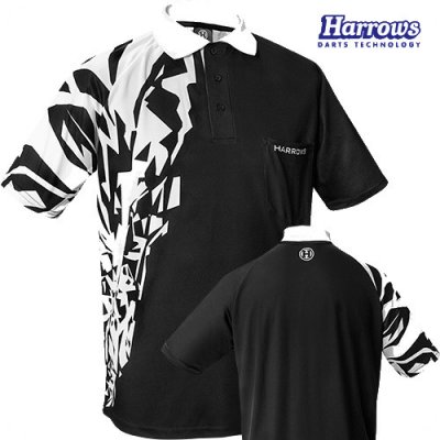 Harrows Rapide black & white