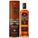 Bushmills 16y 40% 0,7 l (tuba) – Hledejceny.cz