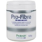 Protexin Pro-Fibre pro psy a kočky 500 g – Hledejceny.cz