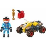 Playmobil 71039 Offroadová rychlostní čtyřkolka – Zboží Živě