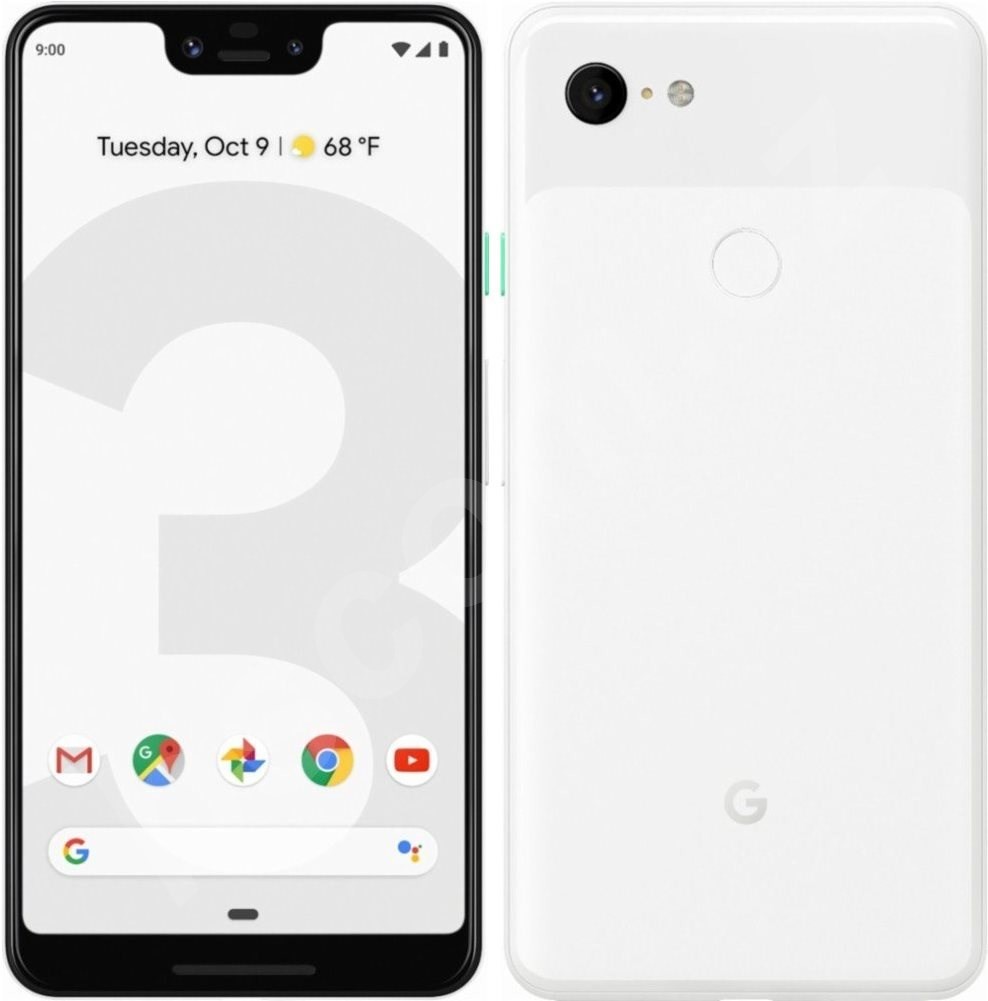 Google Pixel 3 XL 64GB na Heureka.cz