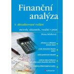 Finanční analýza - 4. rozšířené vydání – Hledejceny.cz