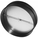 FABER zpětná klapka Ø 120 mm s přírubou – Sleviste.cz