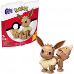 MEGA BLOKS Mega Construx Postav a vystav si Pokémona - Eevee – Sleviste.cz