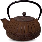Čajová zahrada Japonská litinová konvice Shaoyang 800ml s podložkou – Zboží Mobilmania