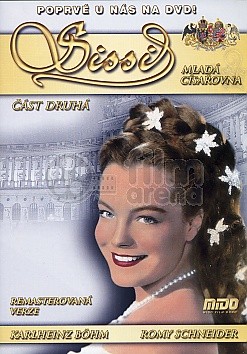 Sissi - mladá císařovna DVD od 99 Kč - Heureka.cz