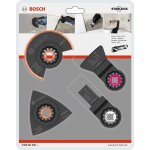 Bosch sada OMT GOP příslušenství v blistru "obklady", 4 ks – Zboží Dáma