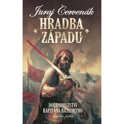 Hradba západu - Juraj Červenák – Hledejceny.cz