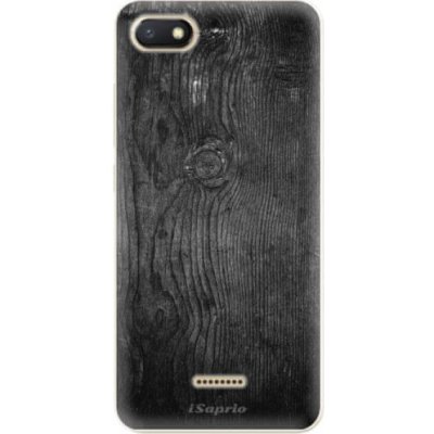 iSaprio Black Wood 13 pro Xiaomi Redmi 6A – Zboží Mobilmania