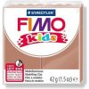 Modelovací hmota Fimo Staedtler kids světle hnědá 42 g