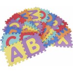 Alltoys puzzle ABECEDA 26ks – Zboží Mobilmania