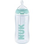 Nuk kojenecká láhev FC Anti colic s kontrolou teploty 300 ml UNI 47825 – Hledejceny.cz