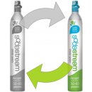 SodaStream CO2 výměna