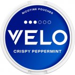 Velo mini Crispy Peppermint 8 mg/sáček 20 sáčků – Zboží Dáma