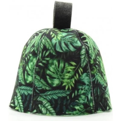 Velforia Čepice Zvonek zelené listy – Zboží Dáma
