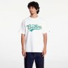 Pánské Tričko A Bathing Ape Varsity Baseball Logo Tee White