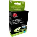 UPrint HP náhrada za 953XL, azurová, 25ml, F6U16AE; H-953XLC – Sleviste.cz