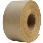 TAVOBAL Papírová zvlhčovací páska 48 mm x 50 m, vyztužená vlákny – Zboží Dáma