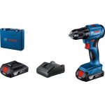 Bosch GSR 185-LI Professional 0 601 9K3 000 – Hledejceny.cz