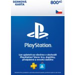 PlayStation Store dárková karta 800 Kč – Zboží Živě PlayStation Store dárková karta 800 Kč – Zboží Živě