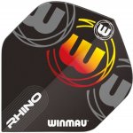 Winmau Rhino Grey & Orange W6905.227 – Sleviste.cz