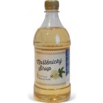 Moštěnický sirup Bezový 0,7 l – Zboží Dáma