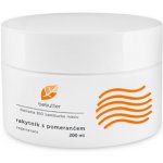 Bebutter šlehané BIO Bambucké máslo Rakytník s pomerančem 200 ml – Zboží Dáma