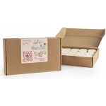 Rozvoněno Sada čajových svíček bez stojánku Pro neobyčejné chvíle 30 ks – Zboží Dáma