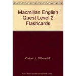 Macmillan English Quest 2 Flashcards – Zbozi.Blesk.cz