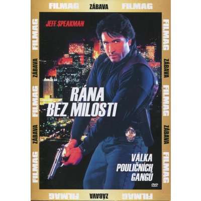 Rána bez milosti DVD – Zbozi.Blesk.cz