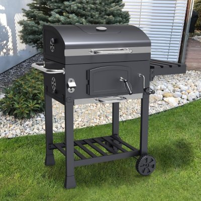 Avenberg Genius + litinový rošt + tál + pizza kámen – Sleviste.cz