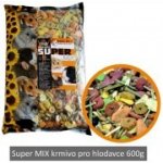 FINE PET Super Mix Hlodavec 600 g – Hledejceny.cz