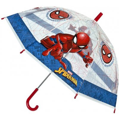 Karton P+P deštník Spider-Man – Zboží Dáma